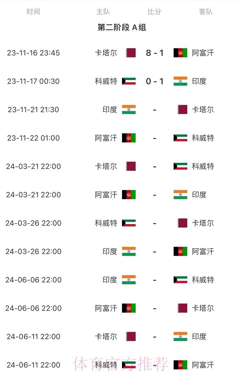 2026世界杯每日赛程详细安排全程直播怎么看